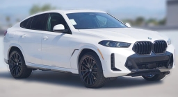 BMW X6 xDrive40i Sports Activity Coupe 2026