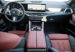 BMW X6 xDrive40i Sports Activity Coupe 2026