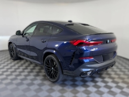 BMW X6 xDrive40i Sports Activity Coupe 2026
