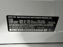 BMW X6 xDrive40i Sports Activity Coupe 2026