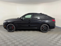BMW X4 M40i Sports Activity Coupe 2025