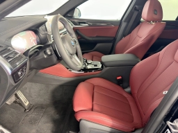 BMW X4 M40i Sports Activity Coupe 2025