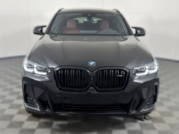 BMW X4 M40i Sports Activity Coupe 2025