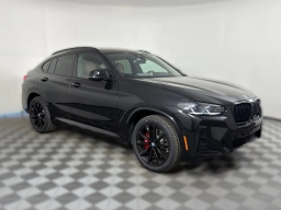 BMW X4 M40i Sports Activity Coupe 2025