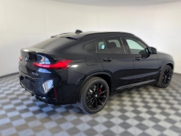 BMW X4 M40i Sports Activity Coupe 2025