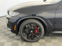 BMW X4 M40i Sports Activity Coupe 2025