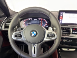 BMW X4 M40i Sports Activity Coupe 2025