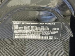 BMW X4 M40i Sports Activity Coupe 2025