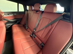 BMW X4 M40i Sports Activity Coupe 2025