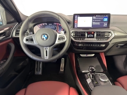 BMW X4 M40i Sports Activity Coupe 2025
