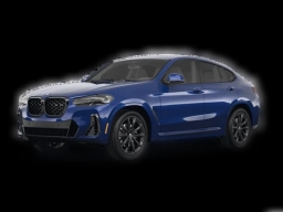 BMW X4 M40i Sports Activity Coupe 2025