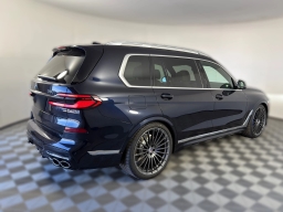BMW X7 ALPINA XB7 Sports Activity Vehicle 2026