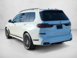BMW X7 ALPINA XB7 Sports Activity Vehicle 2026
