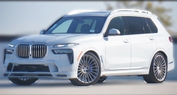 BMW X7 ALPINA XB7 Sports Activity Vehicle 2025
