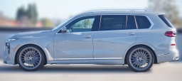 BMW X7 ALPINA XB7 Sports Activity Vehicle 2025