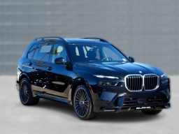 BMW X7 ALPINA XB7 Sports Activity Vehicle 2026