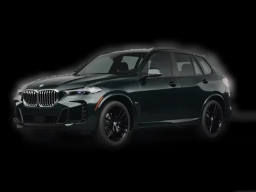 BMW X5 xDrive50e Plug-In Hybrid 2026