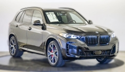 BMW X5 xDrive50e Plug-In Hybrid 2026