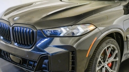 BMW X5 xDrive50e Plug-In Hybrid 2026