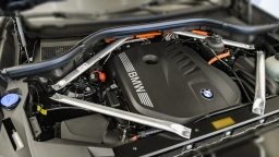 BMW X5 xDrive50e Plug-In Hybrid 2026