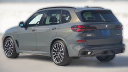 BMW X5 xDrive50e Plug-In Hybrid 2026