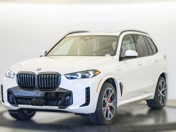 BMW X5 xDrive50e Plug-In Hybrid 2026