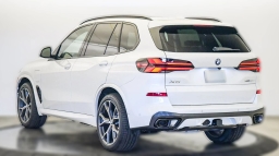 BMW X5 xDrive50e Plug-In Hybrid 2026