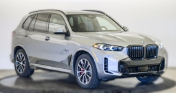 BMW X5 xDrive50e Plug-In Hybrid 2026