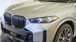 BMW X5 xDrive50e Plug-In Hybrid 2026