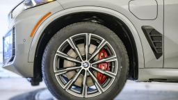 BMW X5 xDrive50e Plug-In Hybrid 2026