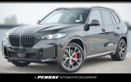 BMW X5 xDrive50e Plug-In Hybrid 2026