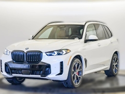 BMW X5 xDrive50e Plug-In Hybrid 2026