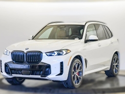 BMW X5 xDrive50e Plug-In Hybrid 2026