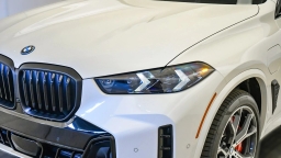 BMW X5 xDrive50e Plug-In Hybrid 2026