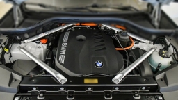 BMW X5 xDrive50e Plug-In Hybrid 2026