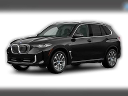BMW X5 xDrive50e Plug-In Hybrid 2026