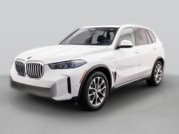 BMW X5 xDrive50e Plug-In Hybrid 2026