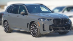 BMW X5 xDrive50e Plug-In Hybrid 2026
