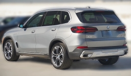 BMW X5 xDrive50e Plug-In Hybrid 2026