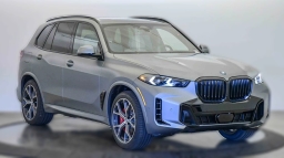 BMW X5 xDrive50e Plug-In Hybrid 2026