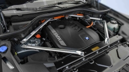 BMW X5 xDrive50e Plug-In Hybrid 2026