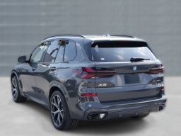 BMW X5 xDrive50e Plug-In Hybrid 2026