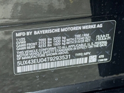 BMW X5 xDrive50e Plug-In Hybrid 2026