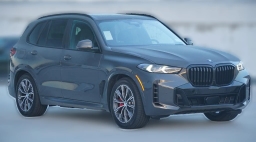 BMW X5 xDrive50e Plug-In Hybrid 2026