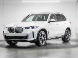 BMW X5 xDrive50e Plug-In Hybrid 2026