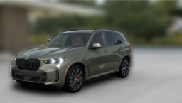 BMW X5 xDrive50e Plug-In Hybrid 2026