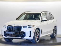 BMW X5 xDrive50e Plug-In Hybrid 2026