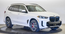 BMW X5 xDrive50e Plug-In Hybrid 2026