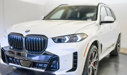 BMW X5 xDrive50e Plug-In Hybrid 2026