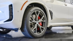 BMW X5 xDrive50e Plug-In Hybrid 2026